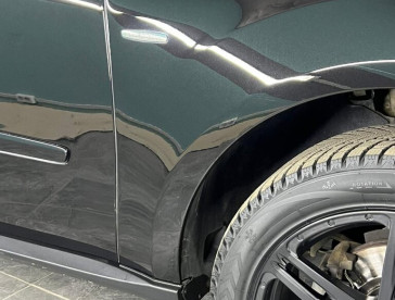 Подкраска сколов